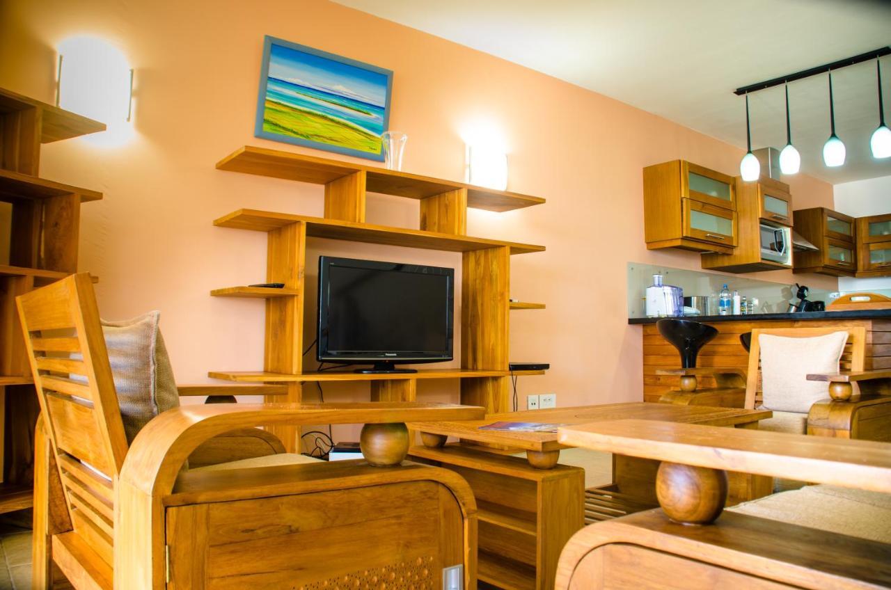 Aparthotel De Tamarin Rivière Noire Екстериор снимка